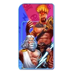 Zeus
& Hades